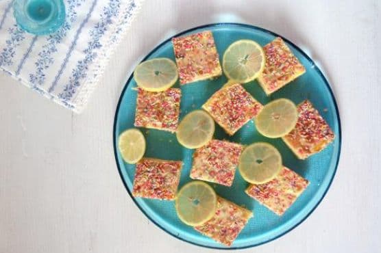 Moist and Tender Lemon Cake