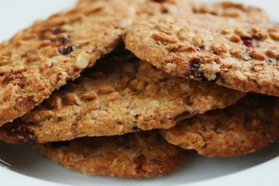 Muesli Cookies