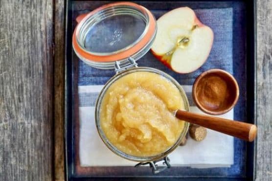 Classic Apple Sauce