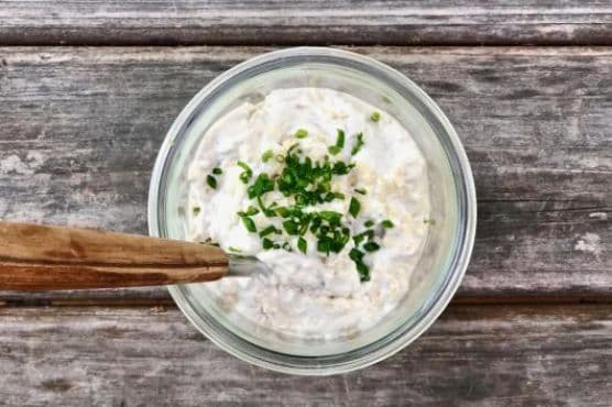 Easy Homemade French Onion Dip
