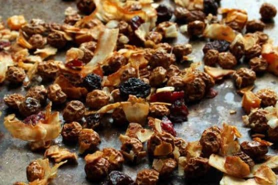 Tigernut Granola