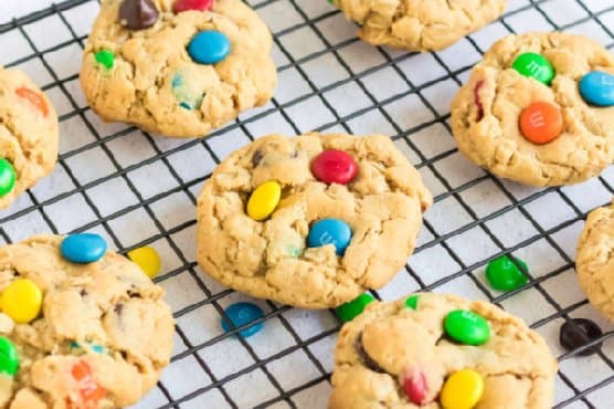 The Best Monster Cookie