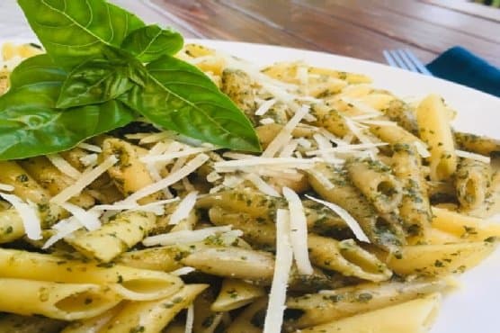 Why This Twist on a Classic Pesto Will Be Your New Favorite