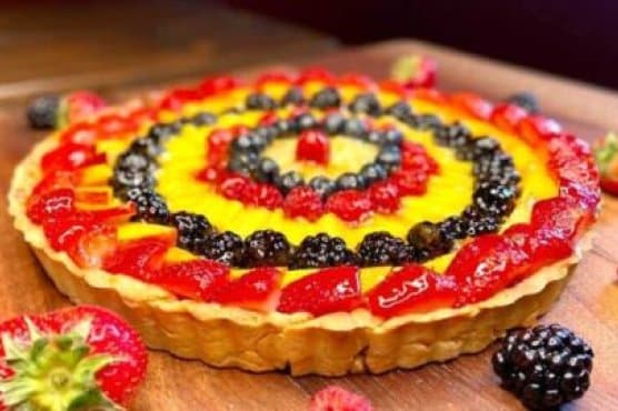 Fresh Fruit Tart
