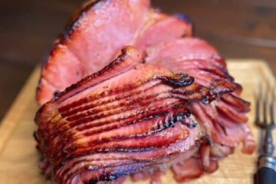 Brown Sugar Ham Glaze