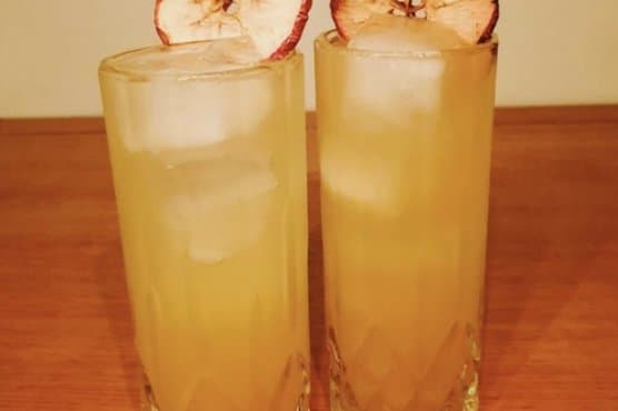 Apple Highball