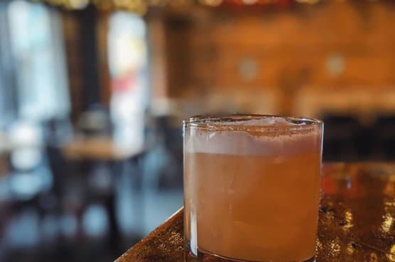 Captain Kidd's Punch