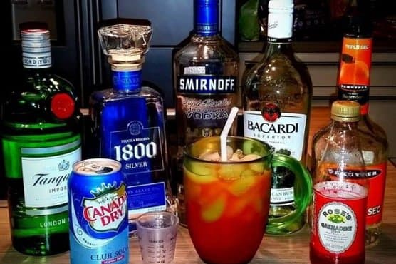 Cherry Electric Lemonade