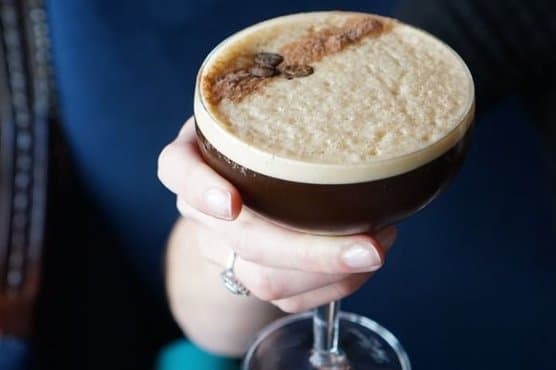 Espresso Rumtini