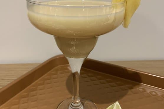 Frozen Pineapple Daiquiri
