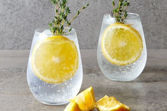 Gin Lemon