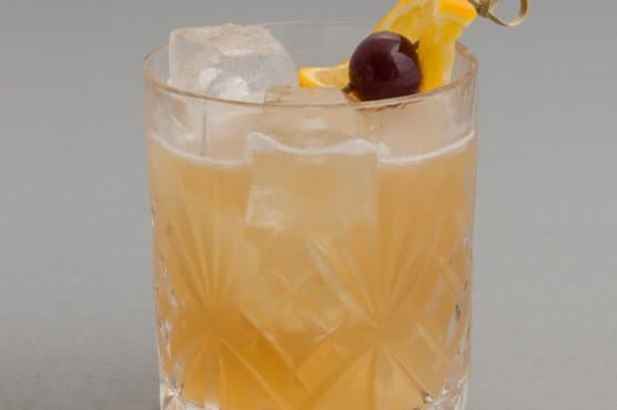 Whiskey Sour