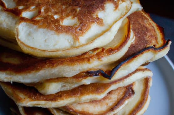Low Carb Keto Pancakes