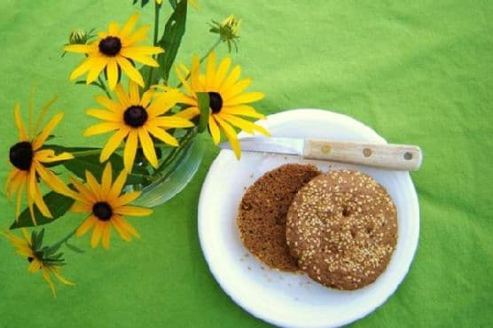 5 Minute Gluten Free Wonder Buns
