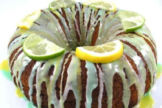 7-Up Cake...A Dreamy Vintage Cake Made Skinny