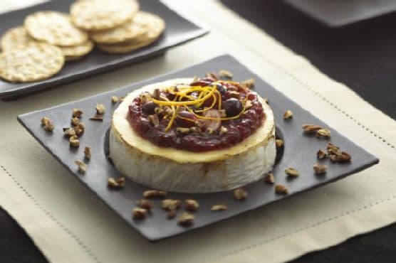 Alouette® Cranberry Brie