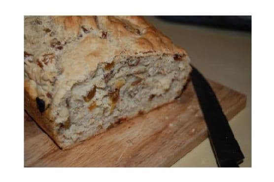 Autumn Beer Bread