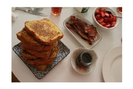 Balthazar Brioche French Toast