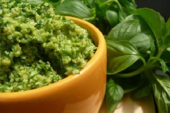 Basil Pesto