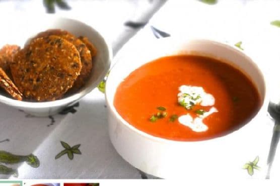 Best Cream Of Tomato Soup