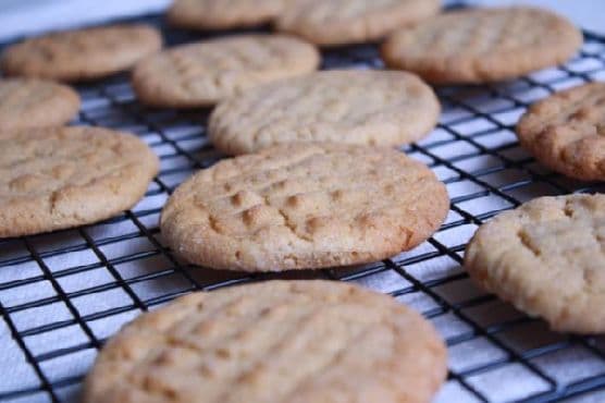 Best Peanut Butter Cookies
