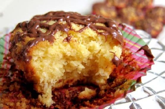 Butter Coconut Macaroon