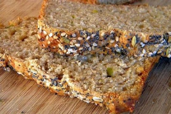 Cheddar Chile Beer Bread