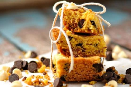 Cookie Bars