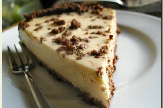 Dulce De Leche Cheesecake