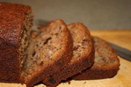 Jules' Banana Bread