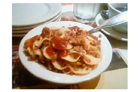 Kasha Varnishkes