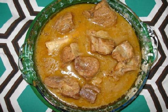 Kunna (A Delicious Chinioti Dish, Punjab, Pakistan)