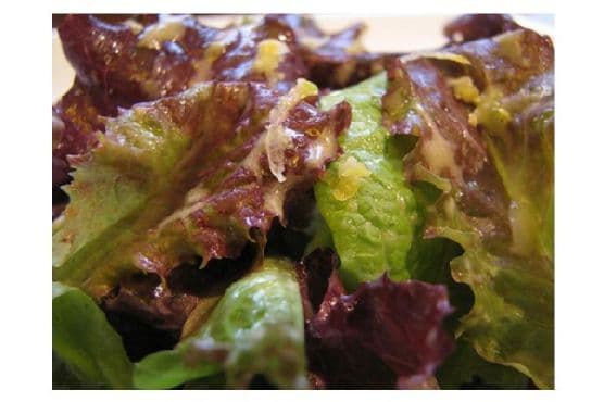 Lemon Dijon Vinaigrette