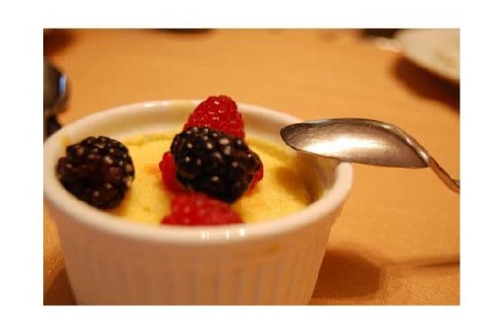 Lemon Pudding