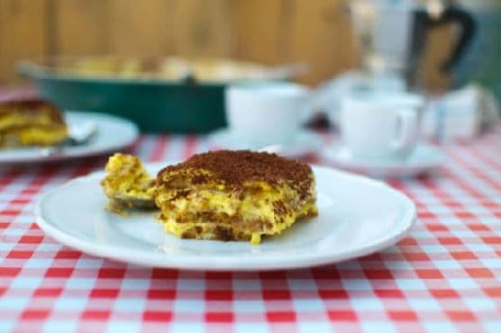 Lick-Your-Plate Amazing Tiramisu