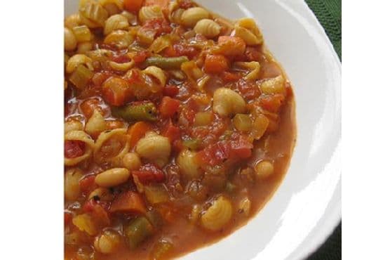 Mama Mia's Minestrone