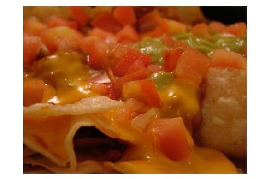 Nachos Grande