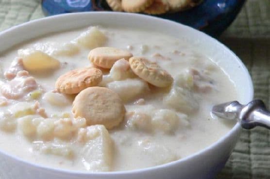New England Clam Chowder
