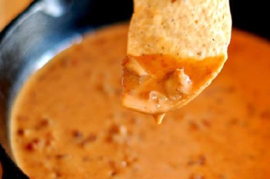 Patio Daddio Queso Dip