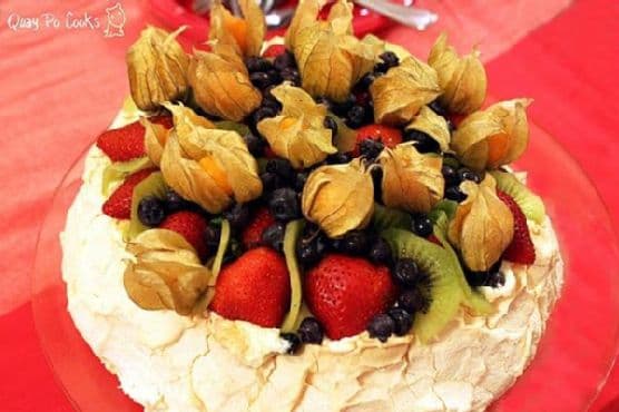 Pavlova Or Palova