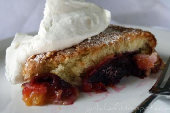 Plum Cake
