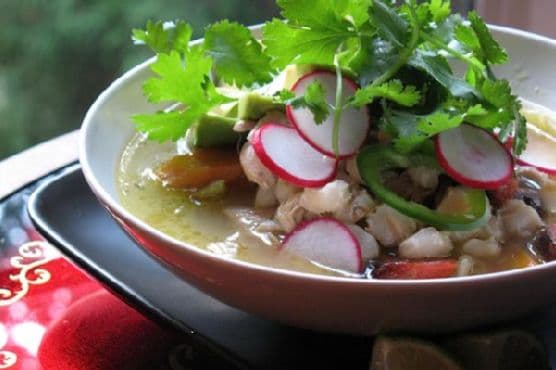 Pozole Verde