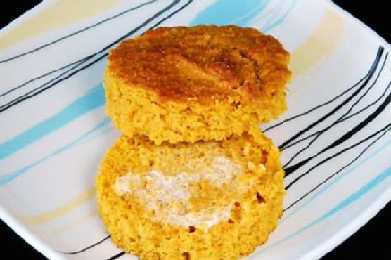 Pumpkin Corn Bread