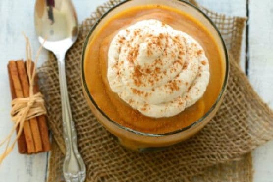Pumpkin Pie Smoothie