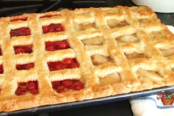 Texas Sheet "Pie
