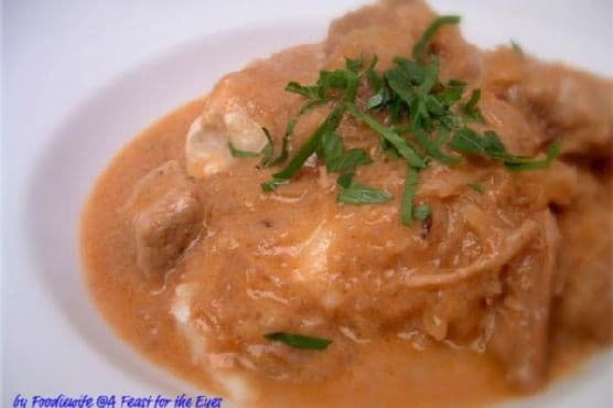 Transylvanian Goulash