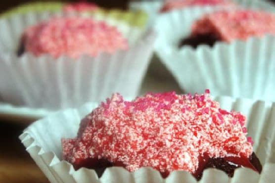 Vegan Chocolate Raspberry Cake