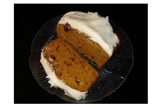 Cranberry Pumpkin Bread