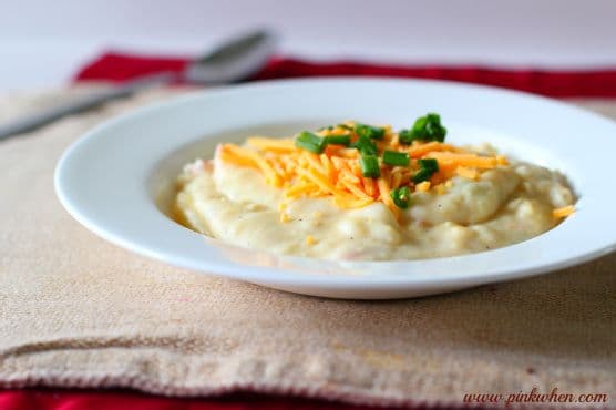 Baked Potato Soup