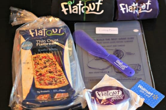 Flatout Flatbread is
